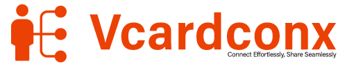 VCardConx Digital Business Card